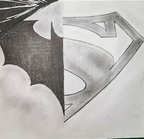 10 Pieces Of Batman/Superman Fan Art That Show They're The World's Finest