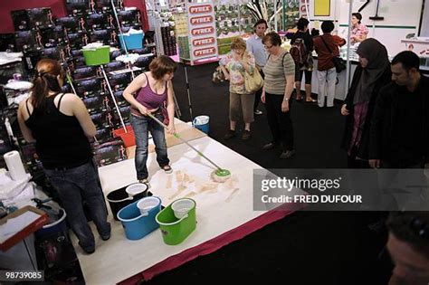 4,819 Porte De Versailles Exhibition Centre Stock Photos, High-Res ...