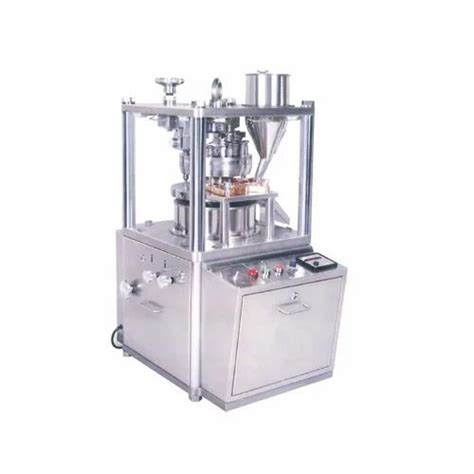 Tablet Press Machine - Pharmaceutical Processing Plant Manufacturer ...