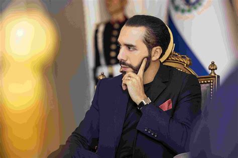 El Salvador's Bitcoin (BTC) Friendly President Nayib Bukele Will E…