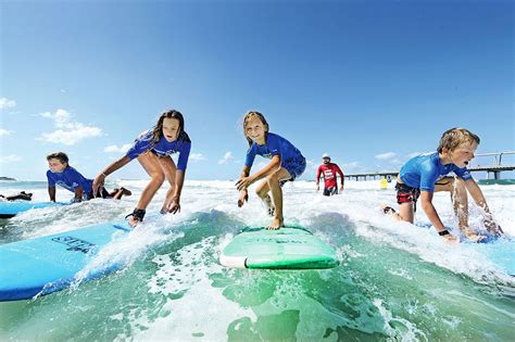 Tips for kids surf lessons -How to Surf - Lemorecn