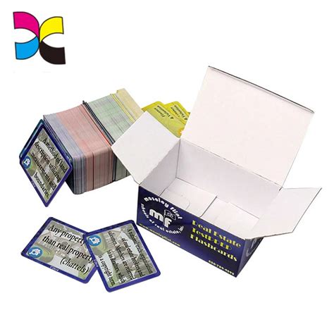 Custom Playing Card /game Card Printing - Buy Playing Card Printing,Custom Game Card Printing ...