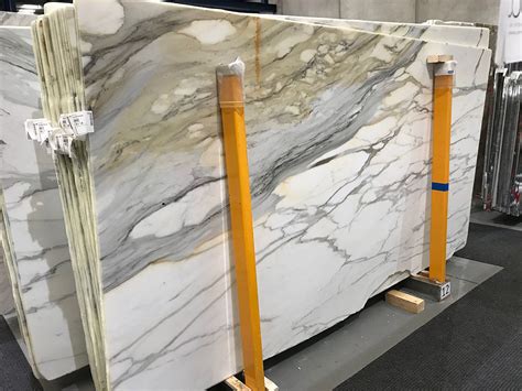 Calacatta Borghini Slab Polished Marble Stone Slabs