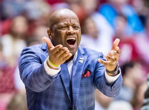 Former UAB, Arkansas basketball coach Mike Anderson hired at St. John’s ...