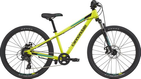 Cannondale Kids Trail 24-inch - City Bikes