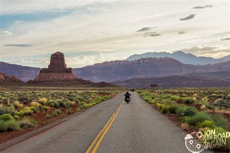 Motorcycling Utah State Route 95 - Jon the Road Again - Travel and ...