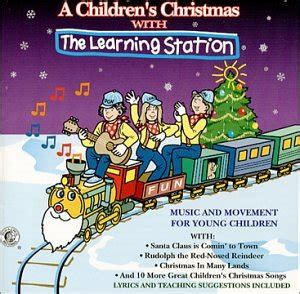 A Children's Christmas: The Learning Station: Amazon.in: Music}