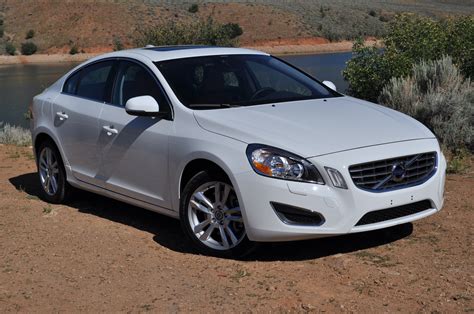 2013 Volvo S60 T5 AWD: First Drive