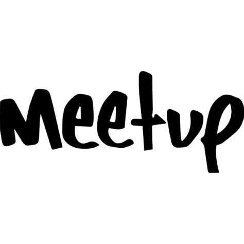 Meetup Vector PNG, Meetup Logo Icon (23.78 Kb) Free PNG | HDPng