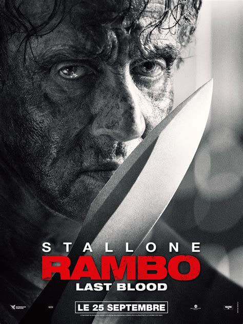 Sinopsis Film Rambo The Last Blood Perang Terakhir Sylvester Stallone ...