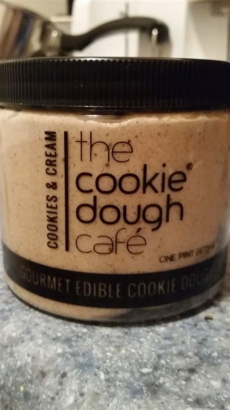 Taste Test - The Cookie Dough Cafe - Cookie Dough ~ Chow Down With Me