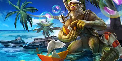 Vainglory | The cross-platform MOBA.