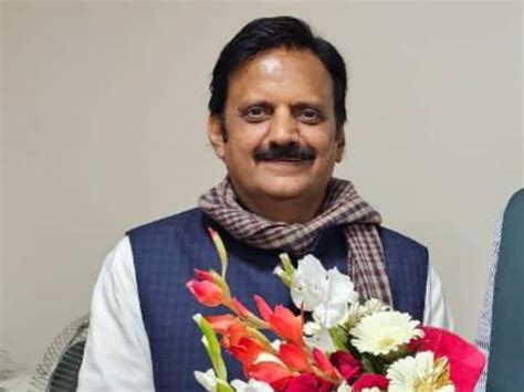 Rajendra Shukla Biography Who is Rajendra Shukla Next Madhya Pradesh Deputy CM Rewa BJP MLA ...