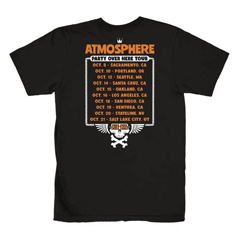 Atmosphere Merch - Rhymesayers Entertainment