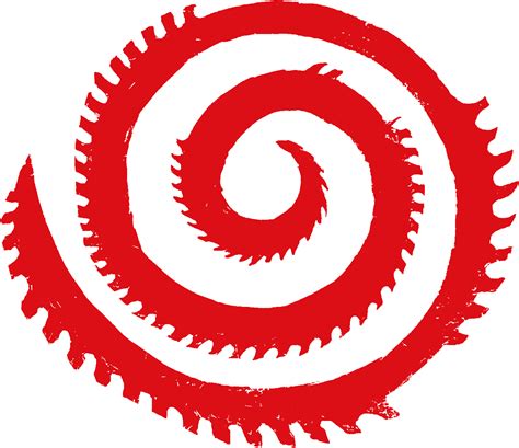 Transparent PNG version of latest spiral variant used in some official artwork : r/saw