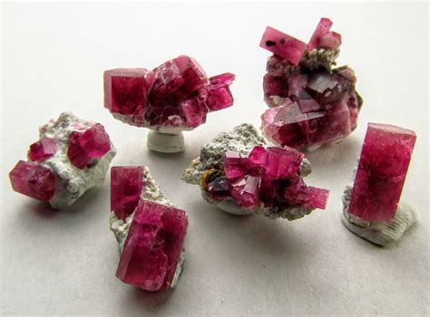 I buy and sell Red Beryl. Here are a few of the best crystals in my ...