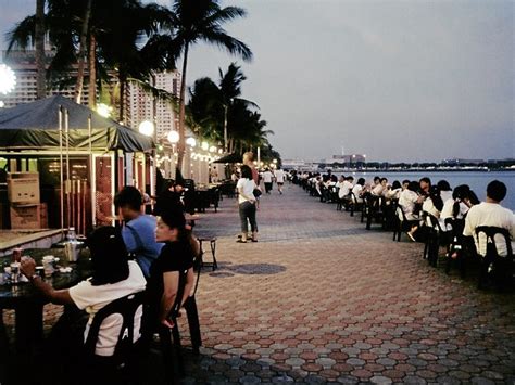 Baywalk, Luneta declared off-limits to vendors | Inquirer News