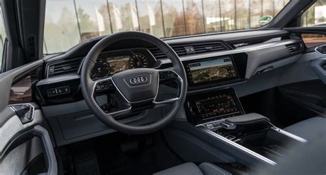 New 2022 Audi e-Tron Sportback Price, Interior, Review - 2021 Audi