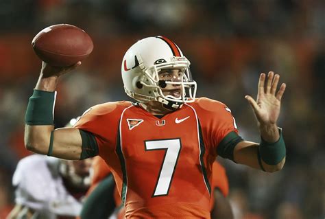 Ranking the Last Decade of Miami QBs - State of The U