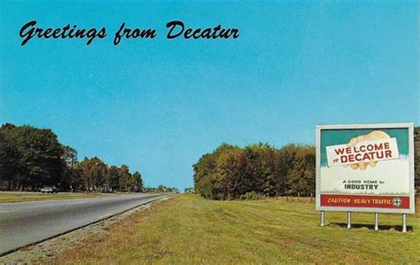 *Postcard Gems: Greetings from Decatur