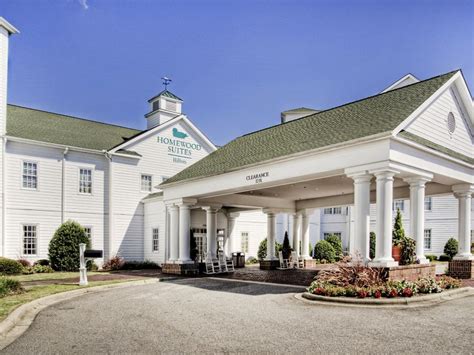 Homewood Suites – Olmstead Village/Pinehurst | VisitNC.com