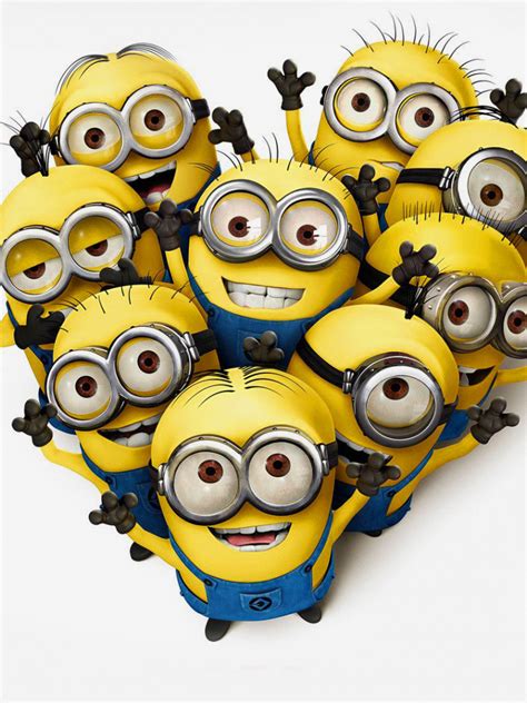 Minions Group Wallpapers - Wallpaper Cave