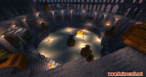 DarkRPG Modpack (1.21.1, 1.20.1) – Explore The Fantasy World - 9Minecraft.Net