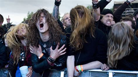 headbangers