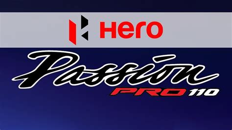 Hero Passion Pro 110 Price | Mileage | Specs | Colors | Features Review - YouTube