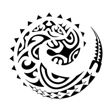 Koru New Beginning Symbol Tattoo Design | Maori tattoo designs, Tribal ...