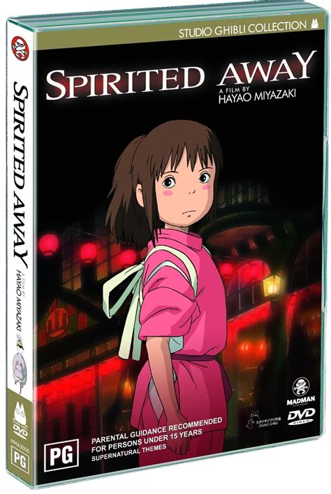 Spirited Away (Special Edition) | DVD | In-Stock - Buy Now | at Mighty Ape NZ