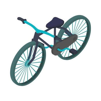 Bike Top View Vector Art, Icons, and Graphics for Free Download