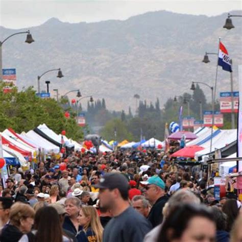 Insider's Guide to the 2019 Simi Valley Street Fair - Visit Simi Valley