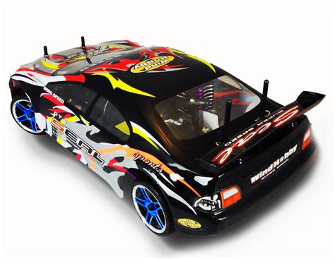 NEW 2014 NITRO GAS RC CAR 4WD 1/10 SCALE DRIFT RTR ROAD RACE R/C CAR | eBay