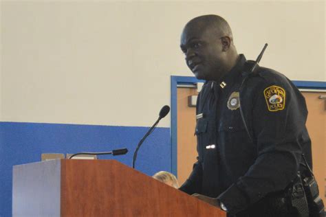 Miller becomes first African-American deputy chief at Apopka Police Department | The Apopka Voice