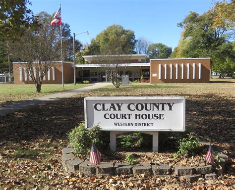 Clay County Courthouse (Corning, Arkansas) | This structure … | Flickr