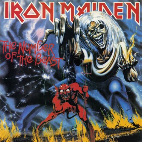 Iron Maiden - The Number of the Beast | Metal Kingdom