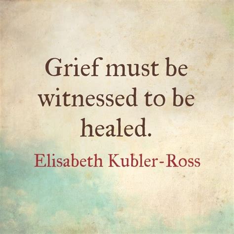 Elisabeth Kubler Ross Quotes Grief. QuotesGram