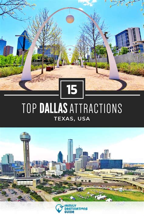 15 Top Dallas Attractions (2024) Best Tourist Spots!