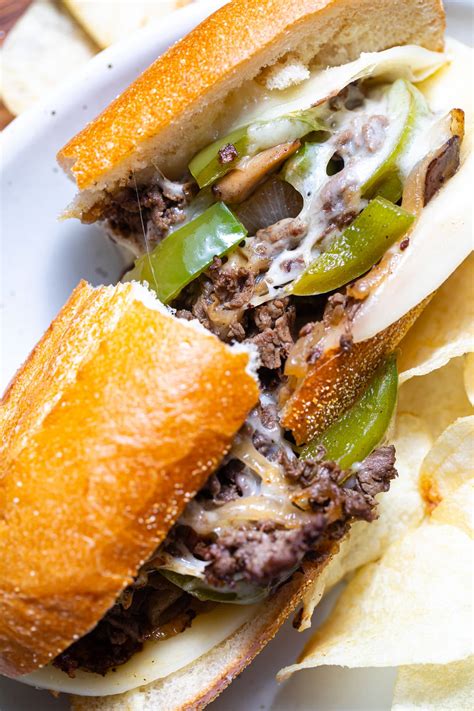 Easy Philly Cheesesteak Recipe (+Video!) - Butter Be Ready