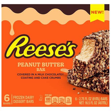 Good Humor Reese's Bar | Walgreens