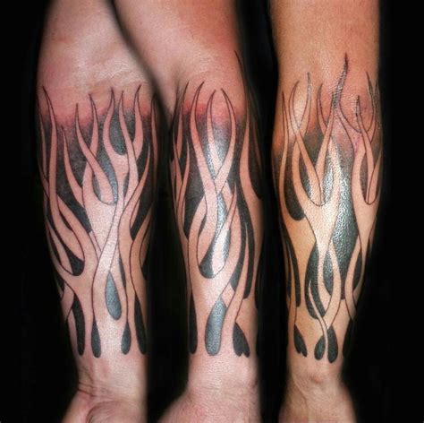 Pin by Dana Chin on tattoo merge | Fire tattoo, Flame tattoos, Tattoo ...