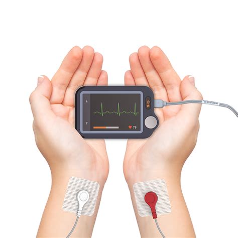 Wellue Pulsebit EX ECG Monitor. Take a Medical-grade EKG in Your Palm – Wellue Health.