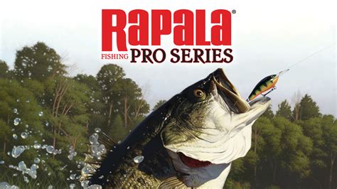 Rapala Fishing Pro Series for Nintendo Switch - Nintendo Official Site