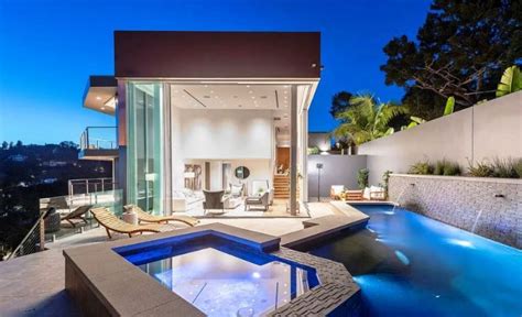 Brendan Fraser House: Former Beverly Hills Pad - Urban Splatter