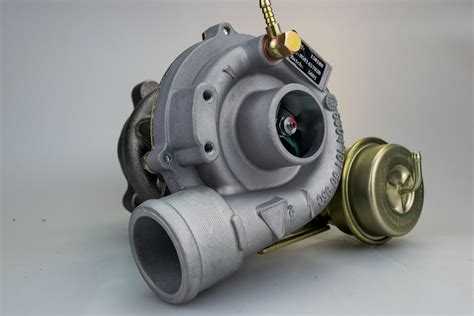 Mengenal Turbocharger Mobil dan Fungsinya