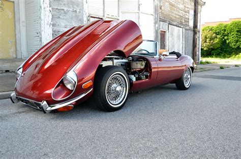 Jaguar E-Type Restoration is Simply Stunning - JaguarForums