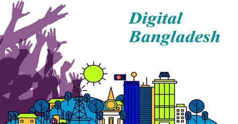 Digital Bangladesh - aim of achieving - Assignment Point