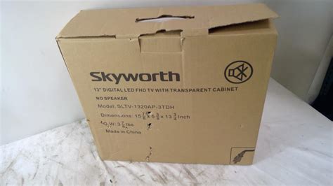 Skyworth Digital Led Tv | Property Room