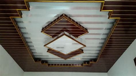 Pin by asep on pvc ceiling project | Pvc ceiling design, Ceiling design modern, Pop ceiling design